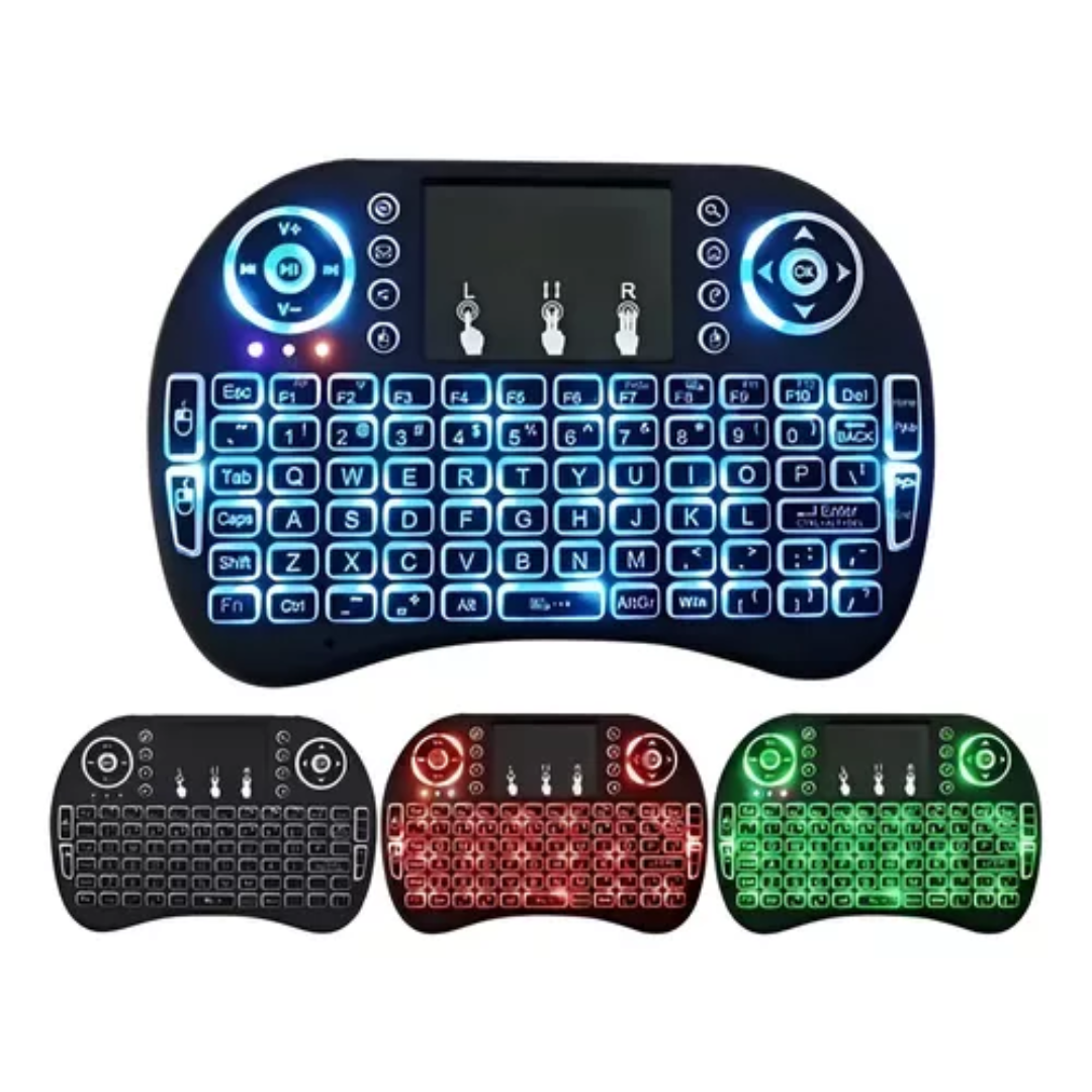 Miniatura 3 de Mini Teclado Inalámbrico Android Smart